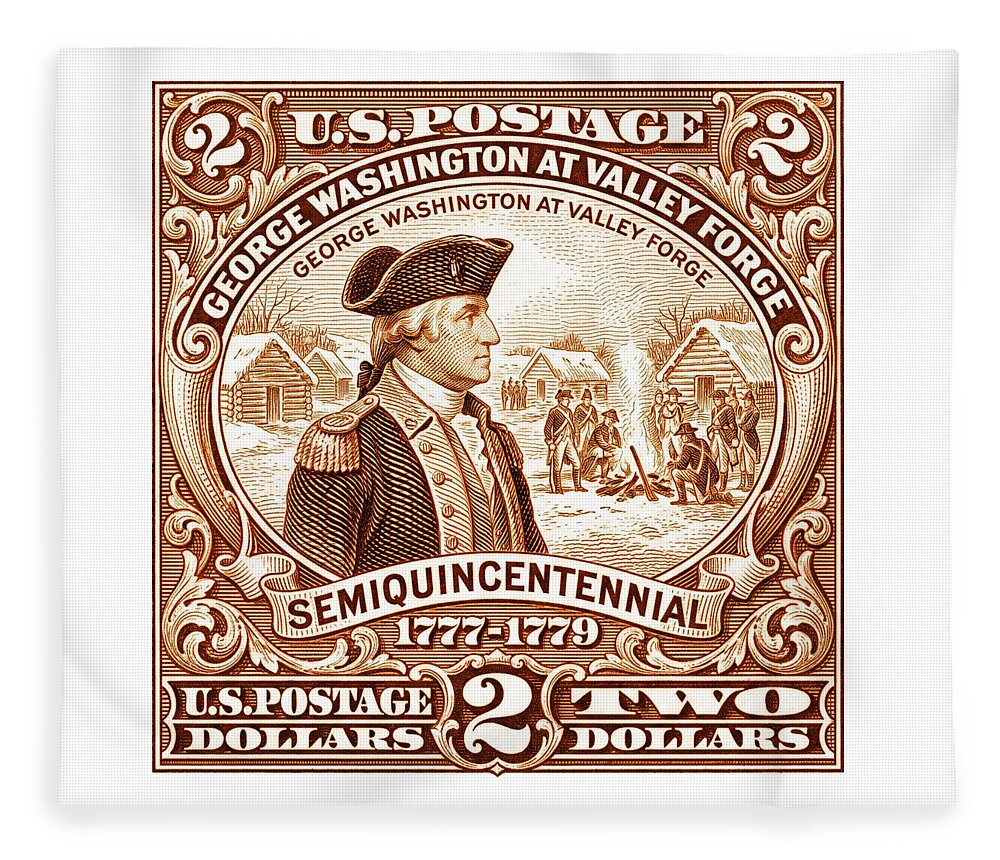 Valley Forge $2 - Blanket
