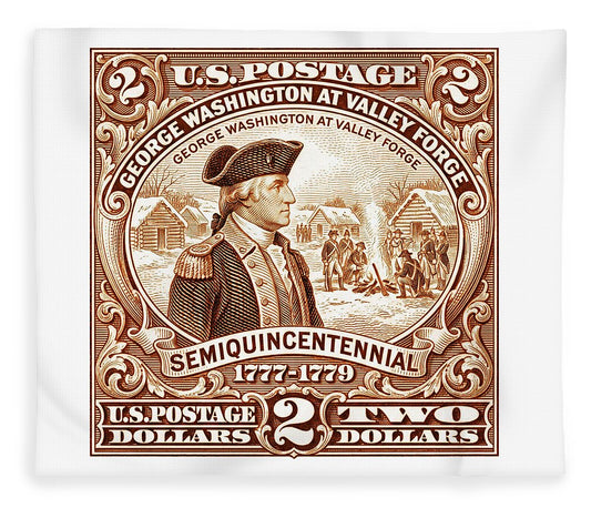 Valley Forge $2 - Blanket