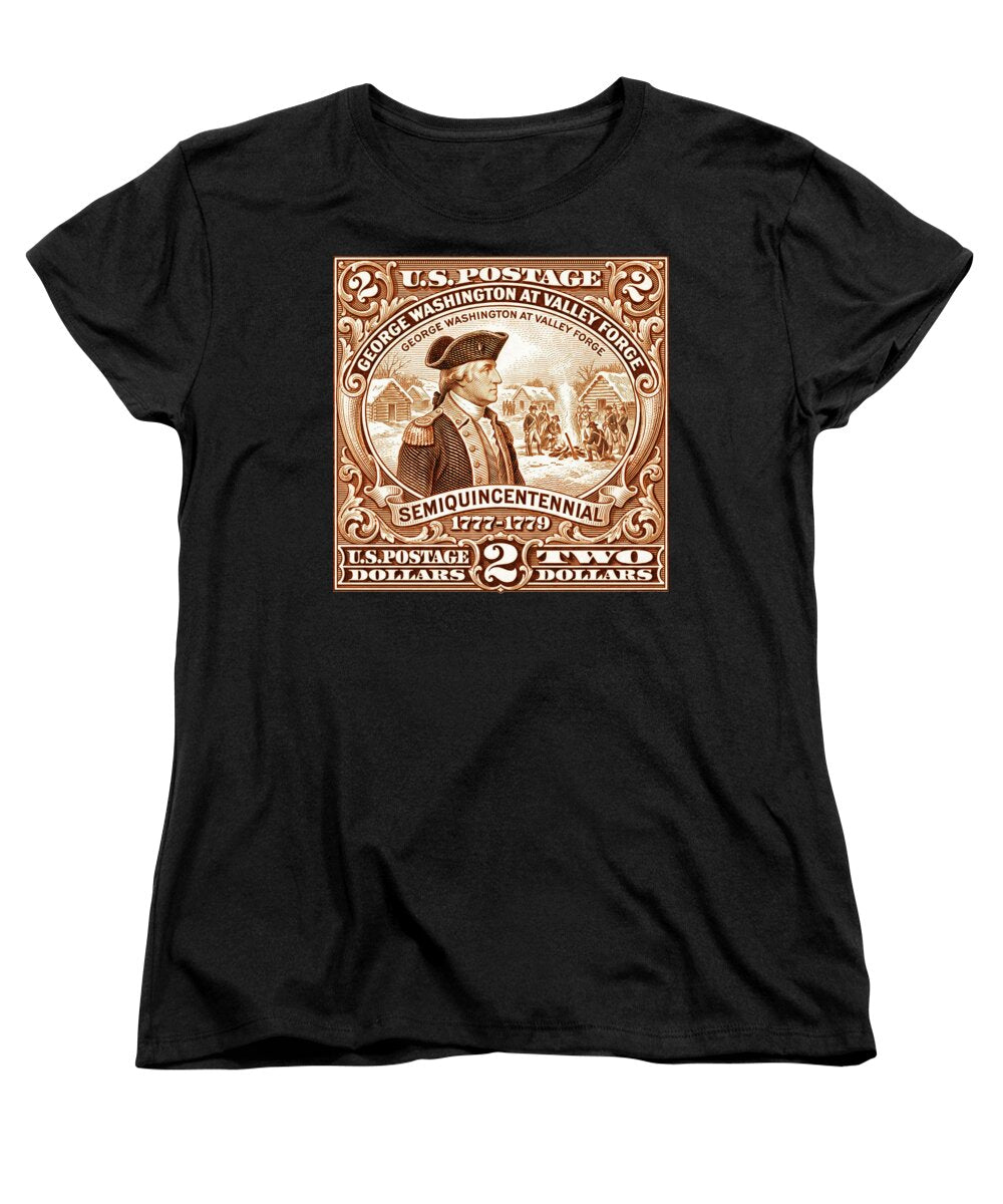 Valley Forge $2 - Women's T-Shirt (Standard Fit)