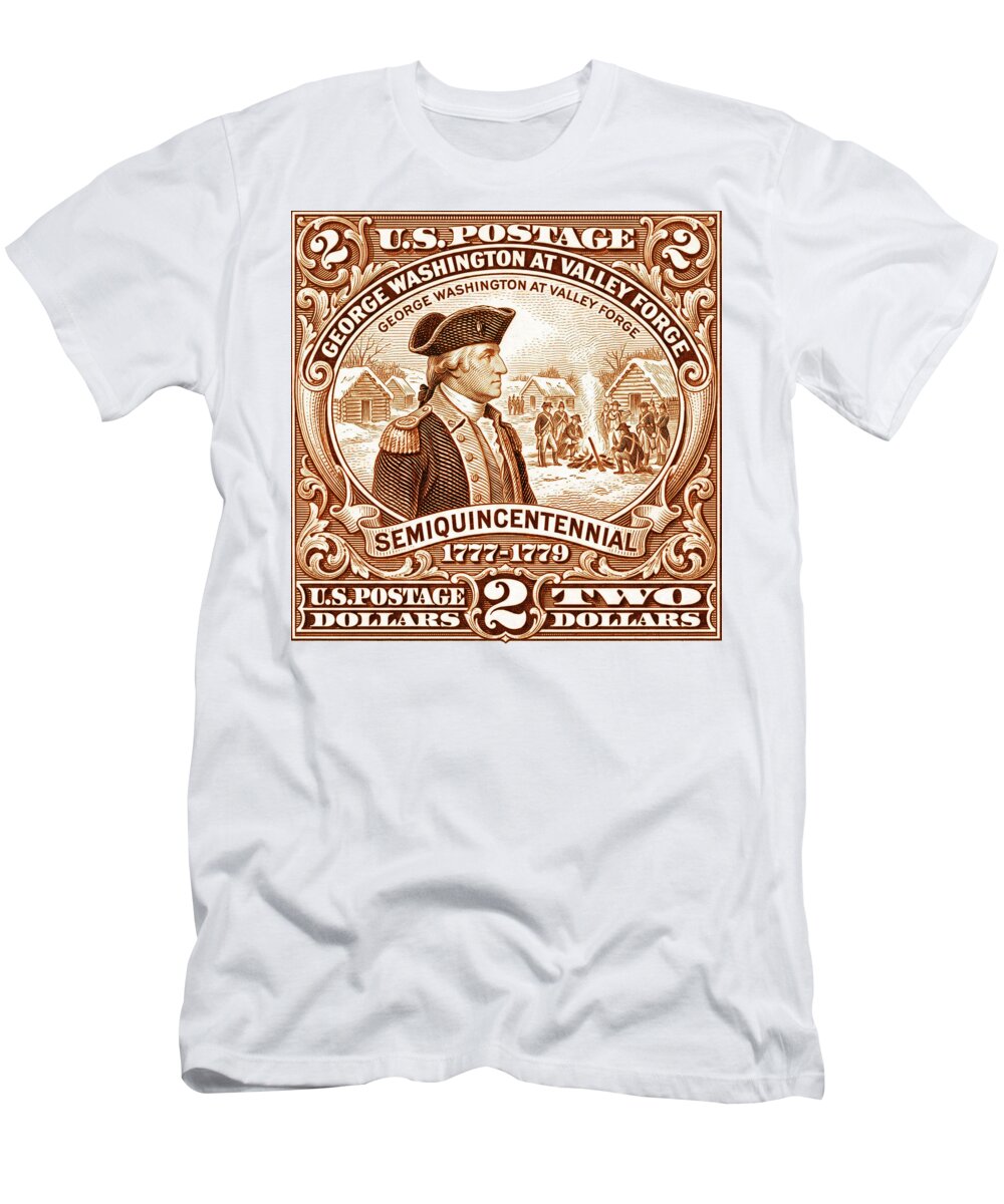 Valley Forge $2 - T-Shirt
