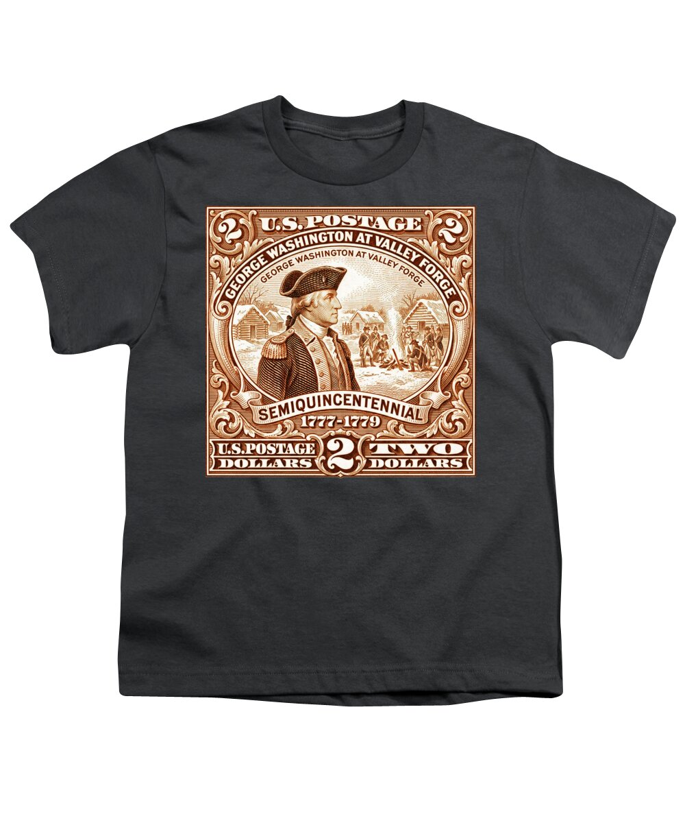 Valley Forge $2 - Youth T-Shirt