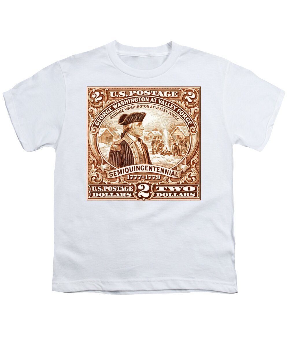 Valley Forge $2 - Youth T-Shirt