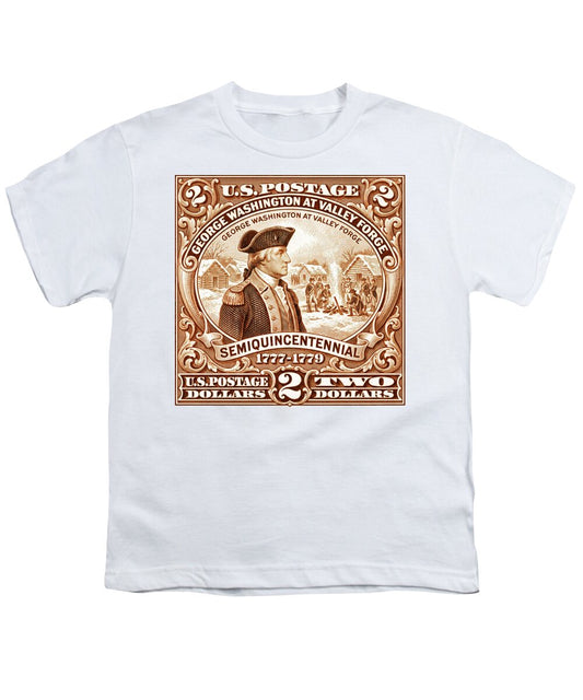 Valley Forge $2 - Youth T-Shirt