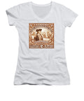 Valley Forge $2 - Women's V-Neck