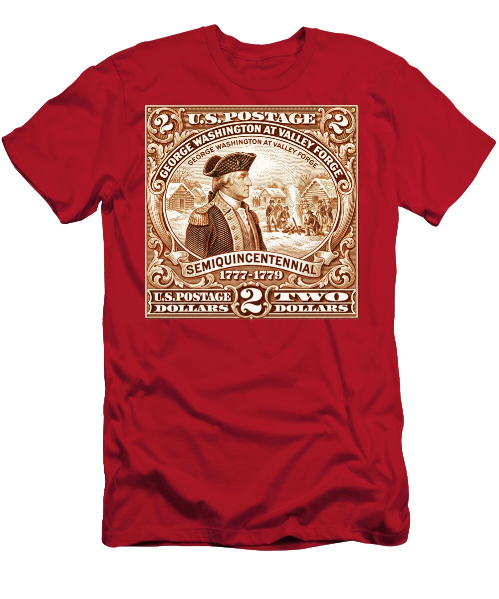 Valley Forge $2 - T-Shirt