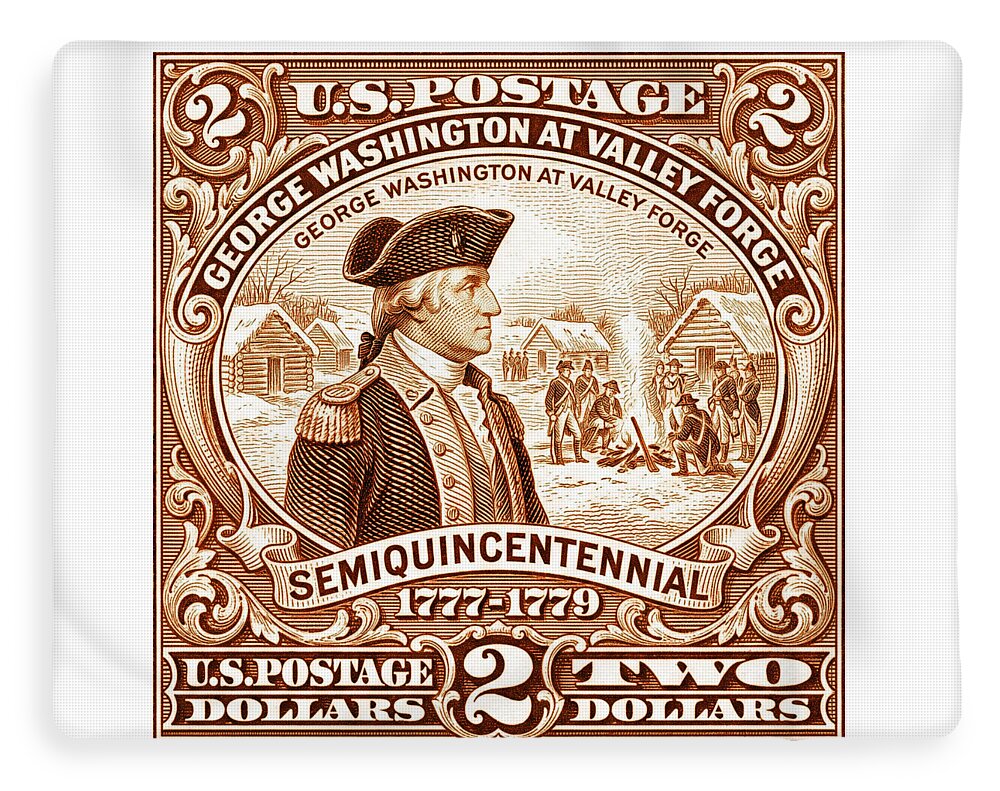 Valley Forge $2 - Blanket