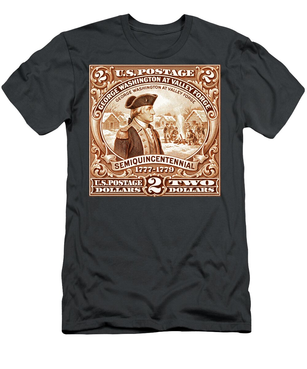 Valley Forge $2 - T-Shirt