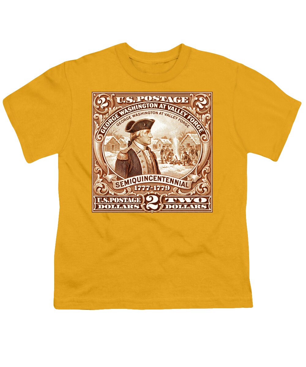 Valley Forge $2 - Youth T-Shirt