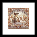 Valley Forge $2 - Framed Print