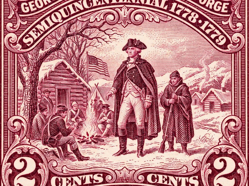 Valley Forge 2c - Puzzle