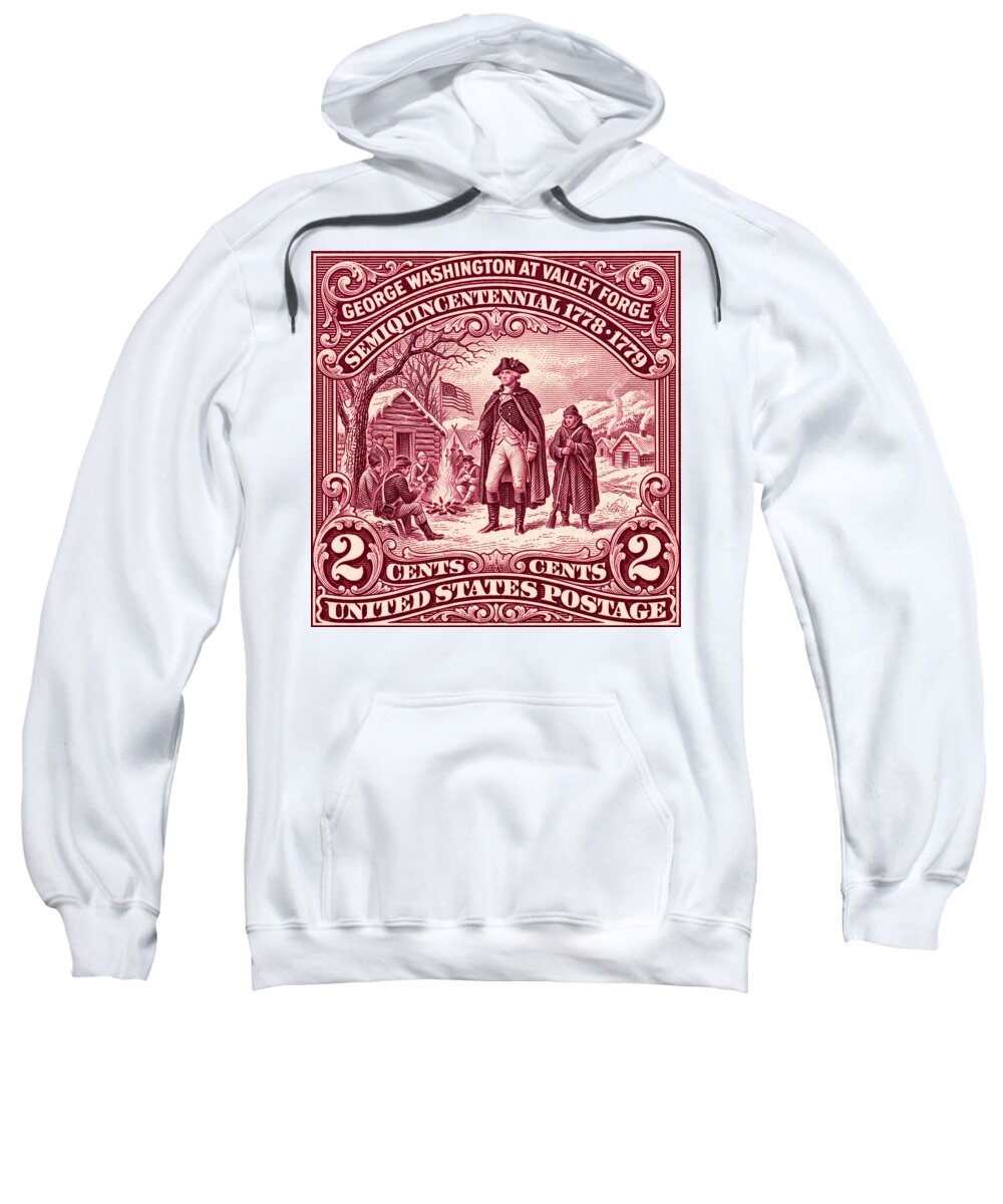 Valley Forge 2c - Sweatshirt