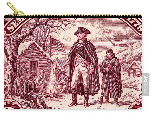 Valley Forge 2c - Zip Pouch