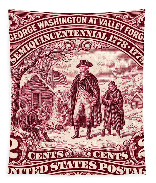 Valley Forge 2c - Tapestry