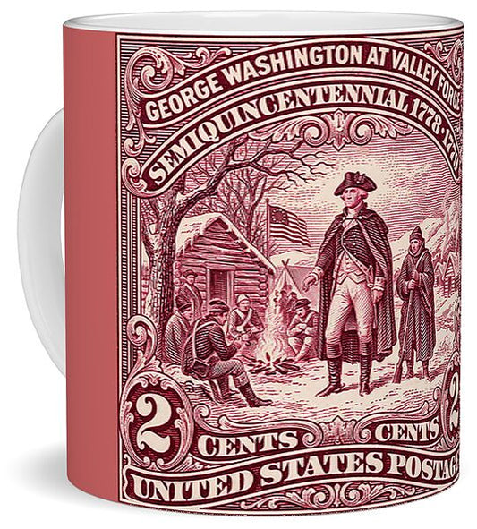 Valley Forge 2c - Mug
