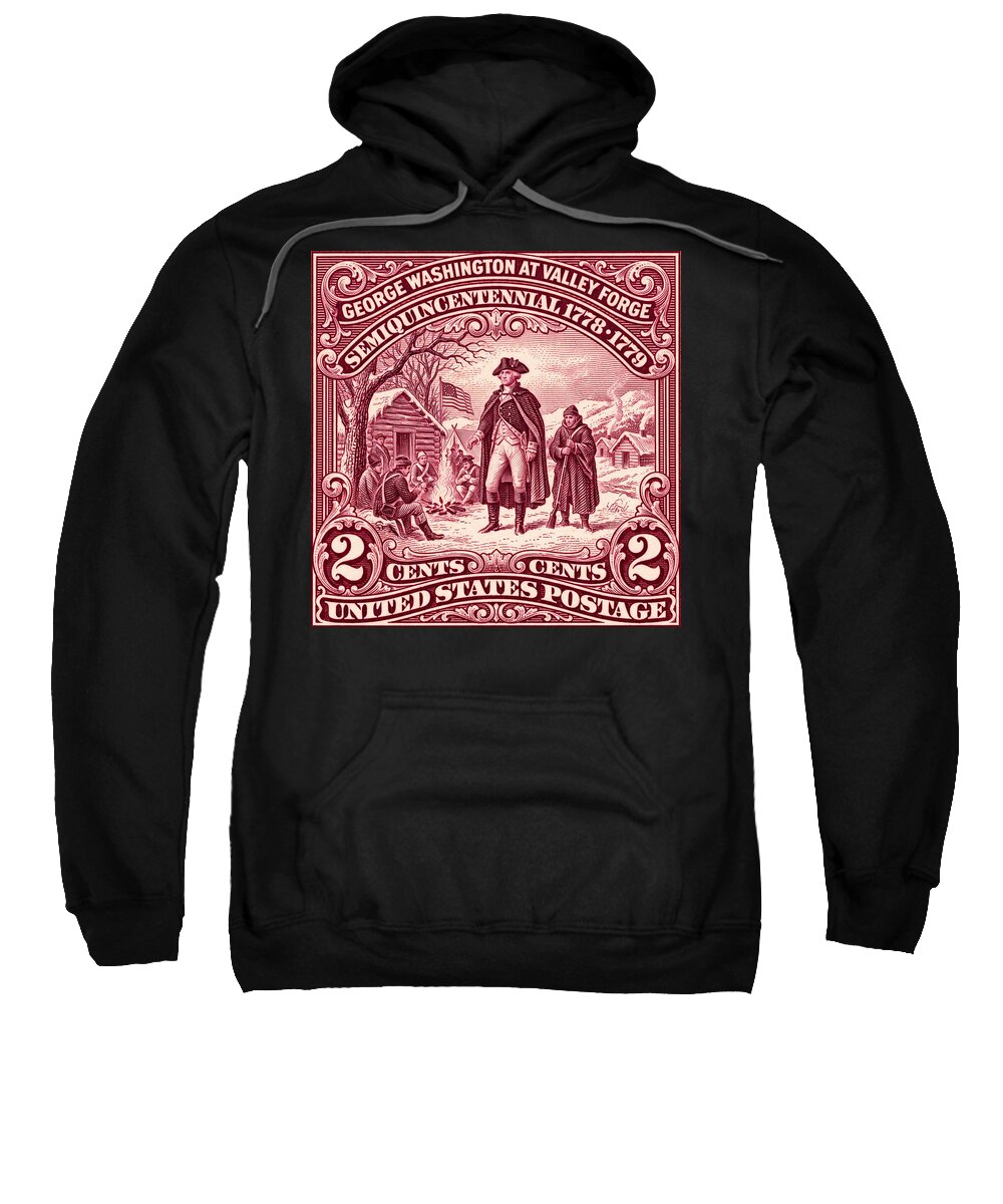Valley Forge 2c - Sweatshirt