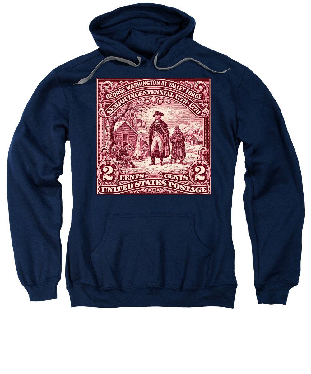 Valley Forge 2c - Sweatshirt