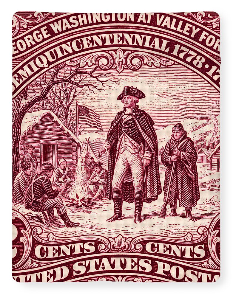 Valley Forge 2c - Blanket