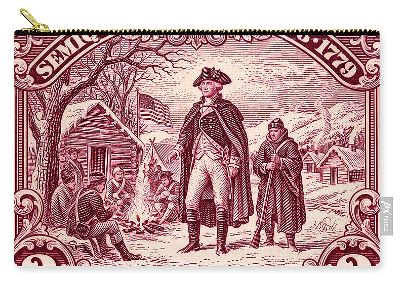 Valley Forge 2c - Zip Pouch