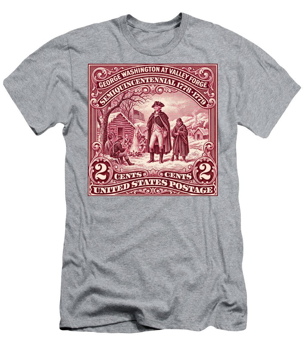 Valley Forge 2c - T-Shirt