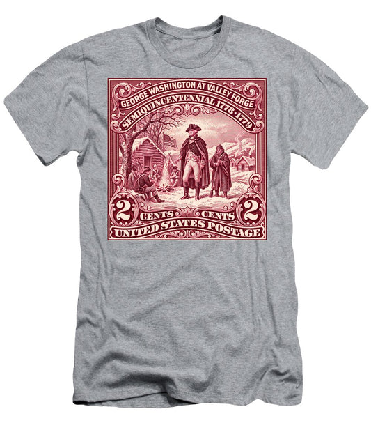 Valley Forge 2c - T-Shirt