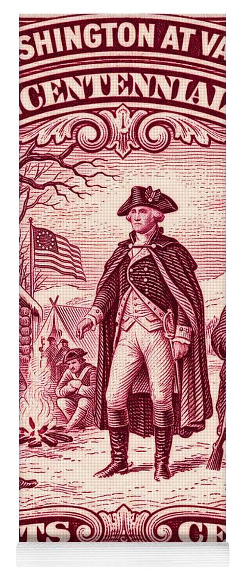 Valley Forge 2c - Yoga Mat