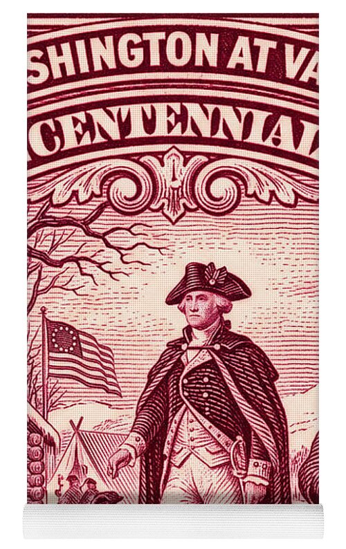 Valley Forge 2c - Yoga Mat