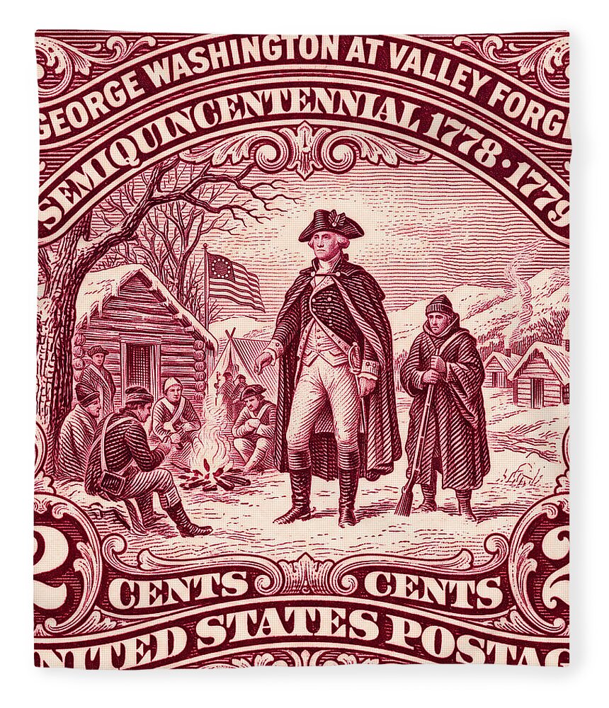 Valley Forge 2c - Blanket