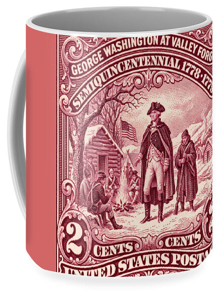 Valley Forge 2c - Mug