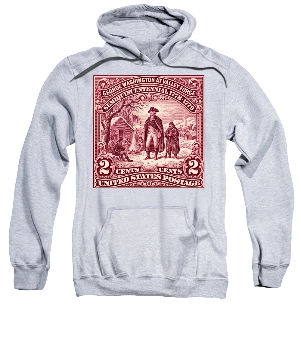 Valley Forge 2c - Sweatshirt