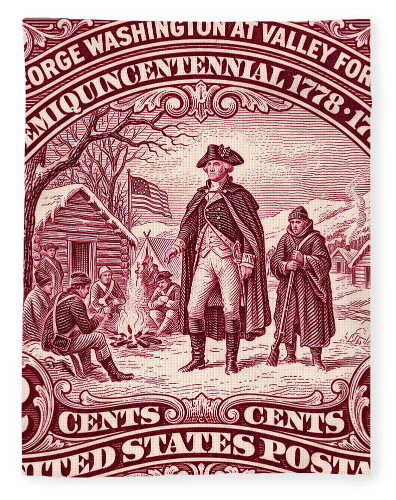 Valley Forge 2c - Blanket