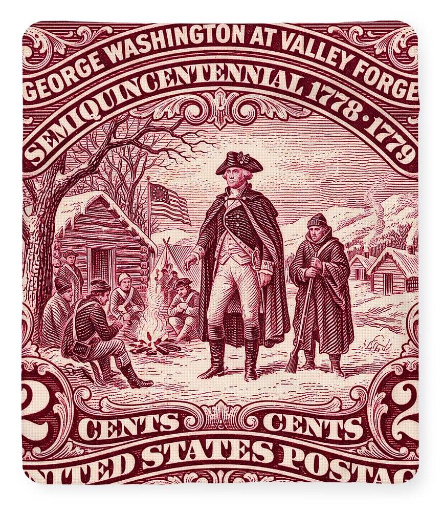 Valley Forge 2c - Blanket