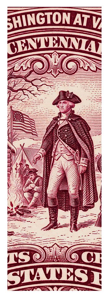 Valley Forge 2c - Yoga Mat