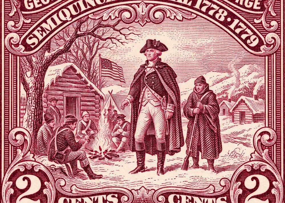 Valley Forge 2c - Puzzle