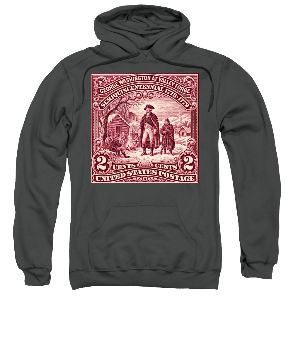Valley Forge 2c - Sweatshirt