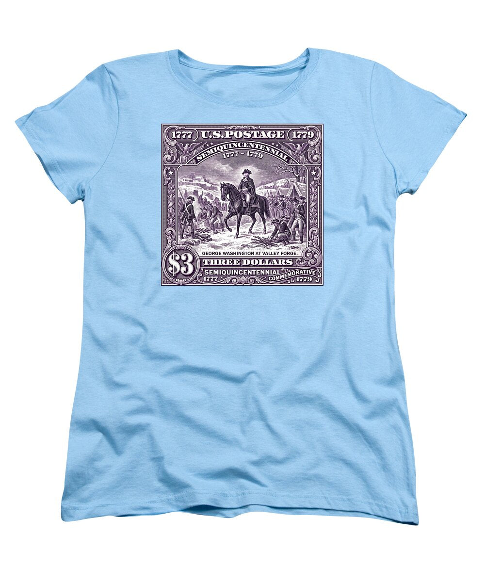 Valley Forge $3 - Women's T-Shirt (Standard Fit)
