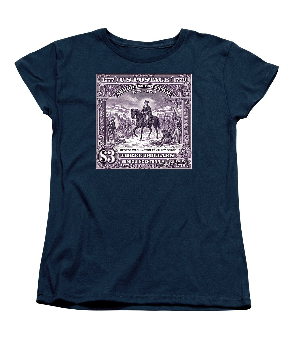 Valley Forge $3 - Women's T-Shirt (Standard Fit)
