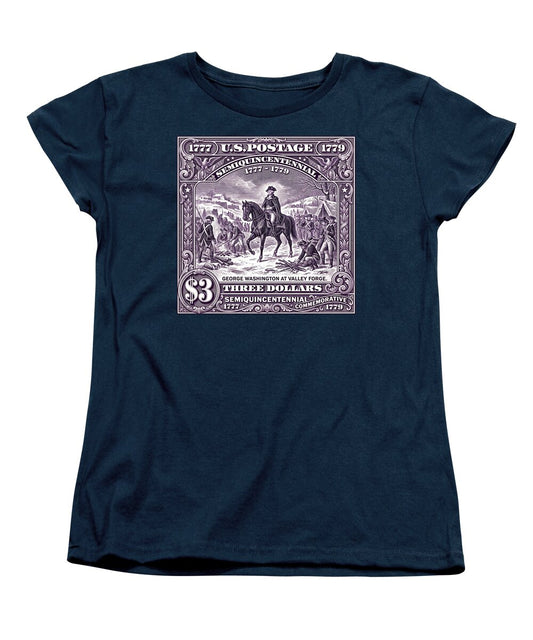 Valley Forge $3 - Women's T-Shirt (Standard Fit)