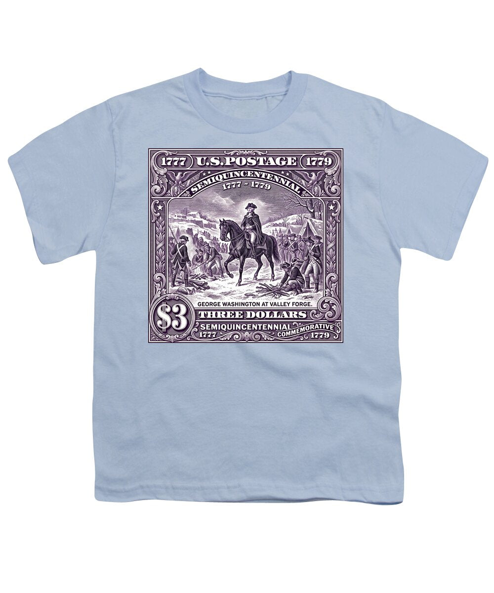 Valley Forge $3 - Youth T-Shirt