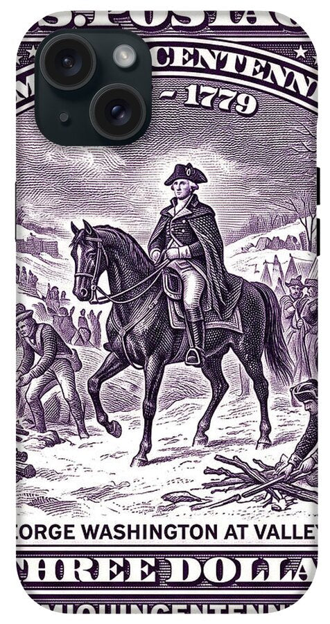 Valley Forge $3 - Phone Case