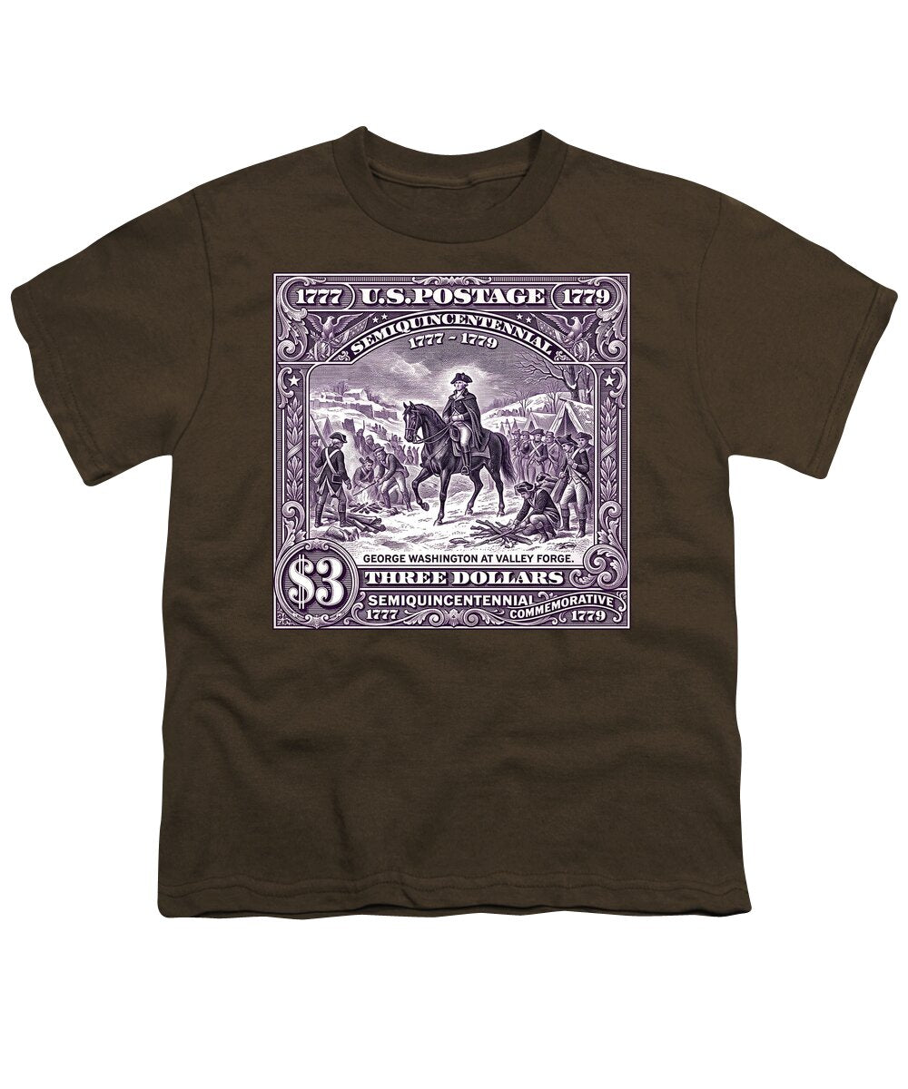 Valley Forge $3 - Youth T-Shirt