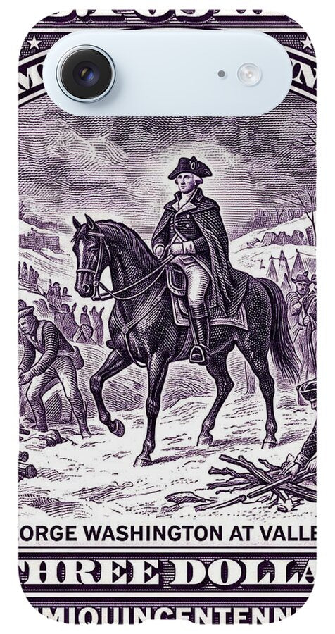 Valley Forge $3 - Phone Case