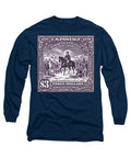 Valley Forge $3 - Long Sleeve T-Shirt