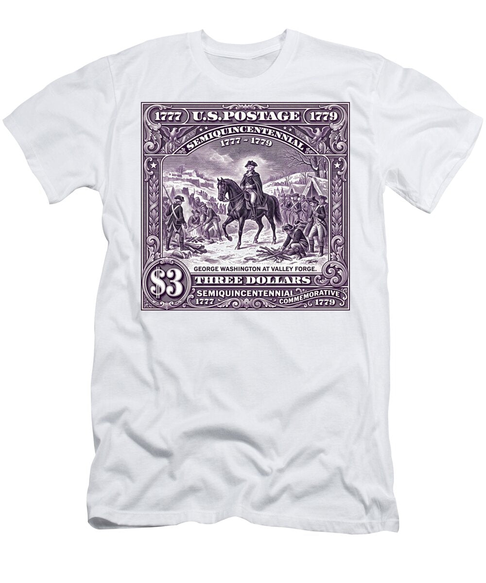 Valley Forge $3 - T-Shirt