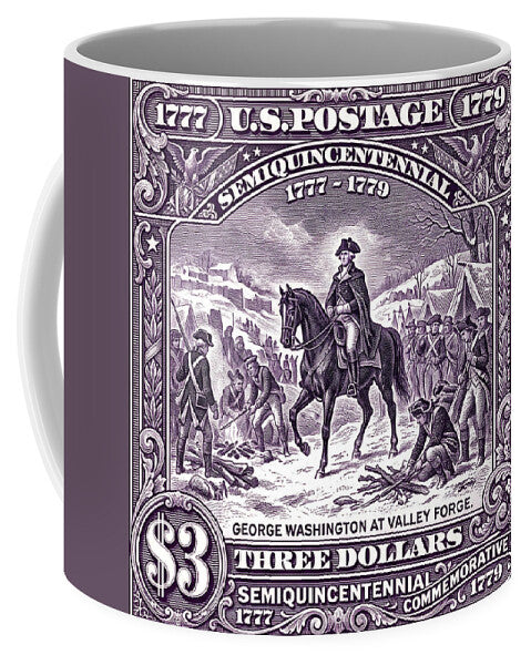 Valley Forge $3 - Mug