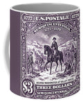 Valley Forge $3 - Mug