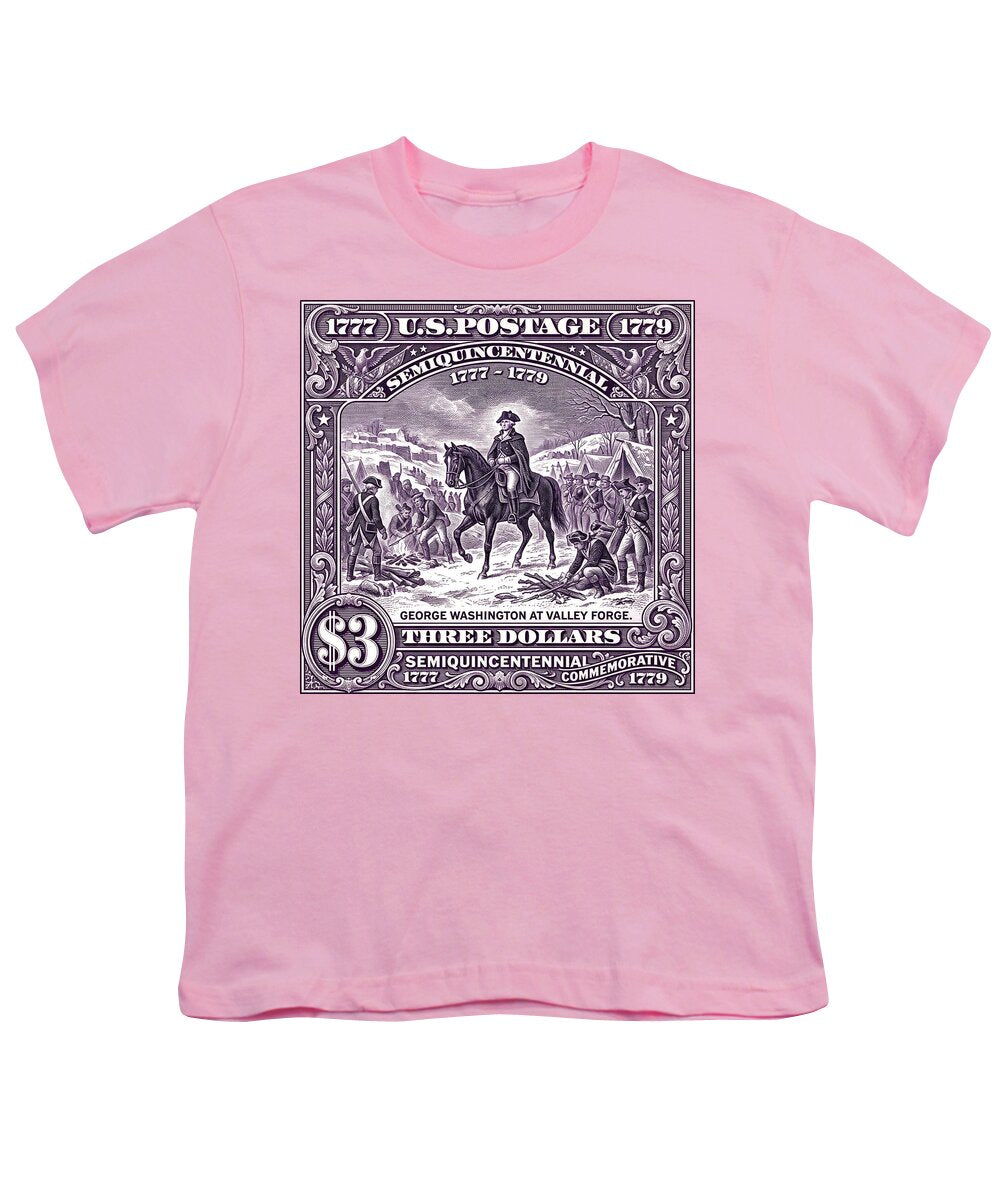Valley Forge $3 - Youth T-Shirt