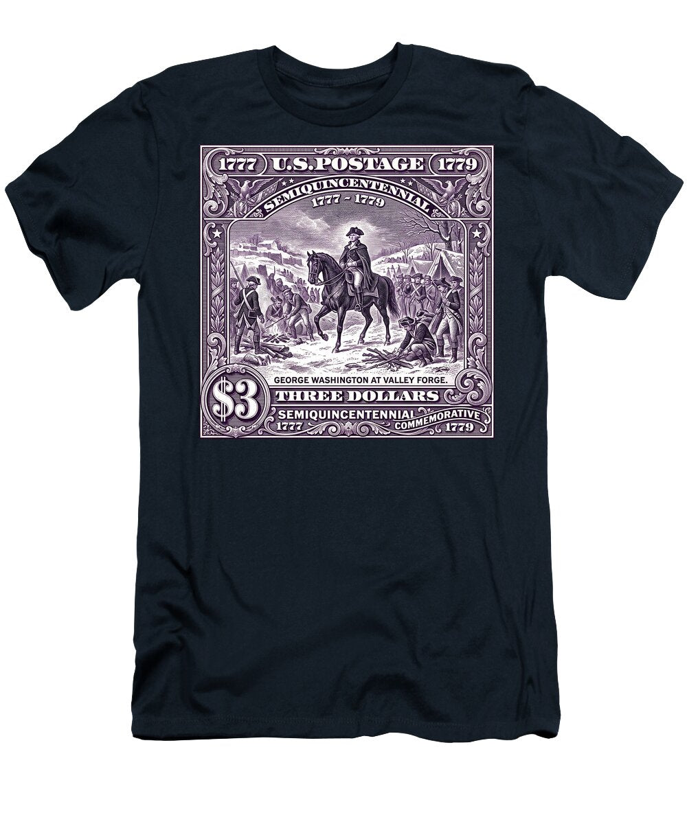 Valley Forge $3 - T-Shirt