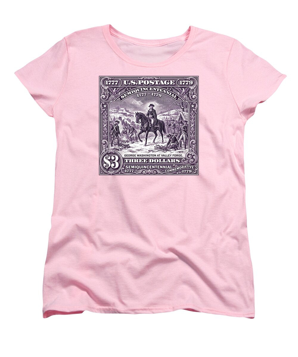 Valley Forge $3 - Women's T-Shirt (Standard Fit)