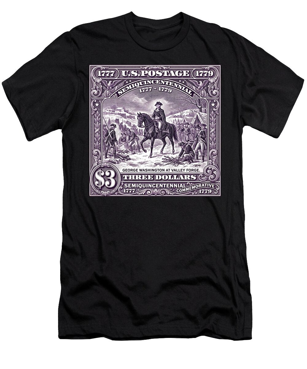 Valley Forge $3 - T-Shirt