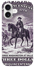 Valley Forge $3 - Phone Case